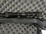 NIB Ruger 10/22 Rifle with Weaver 3-9 40 Scope and Hardcase - 2 of 5