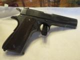 1959 Argentine Sistema Model 1927 1911(Colt 1911A1 Contract) 45 ACP Pistol, German Proof Marks & Back to US, Original Finish
- 1 of 8