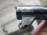 1918 Colt M1911 45 ACP Pistol, RIA Rework with Heart Shaped Grip Frame, Excellent Condition & Function - 11 of 13