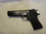 1945 Sistema Model 1927 Army Crested 1911(Colt 1911A1 Clone Contract), 45 ACP, Original Finish, No Import Marks - 1 of 4