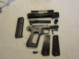 1945 Sistema Model 1927 Army Crested 1911(Colt 1911A1 Clone Contract), 45 ACP, Original Finish, No Import Marks - 4 of 4