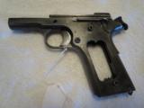 1918 Colt M1911 USGI Pistol, 45 ACP, Pristine Stampings, Original Black Colt Finish and Large Diamond Grips - 8 of 15
