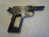 1918 Colt M1911 USGI Pistol, 45 ACP, Pristine Stampings, Original Black Colt Finish and Large Diamond Grips - 7 of 15