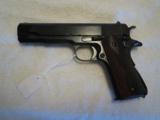  1932 Colt Commercial 1911, sold to Argentine for Buenos Aires Police, 45 ACP, Colt Letter, Excellent Condition,- 2 of 10