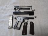  1932 Colt Commercial 1911, sold to Argentine for Buenos Aires Police, 45 ACP, Colt Letter, Excellent Condition,- 3 of 10