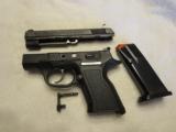 Tanfoglio Force Compact 919 Polymer Frame 9mm with 1-15 Rnd Mag, Excellent Condition - 6 of 10