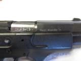 Tanfoglio Force Compact 919 Polymer Frame 9mm with 1-15 Rnd Mag, Excellent Condition - 3 of 10