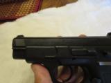Tanfoglio Force Compact 919 Polymer Frame 9mm with 1-15 Rnd Mag, Excellent Condition - 4 of 10