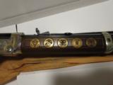 Henry Rifle, Military Service Commemorative Model, 22LR, Octagonal Barrel, NIB, 1st Version - 5 of 7