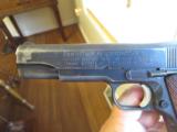 1978 Colt Mk IV Series 70 1911 Pistol in 9mm. - 5 of 9