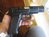 LNIB 2015 Sar Arms B6P Pistol in 9mm with 15 Rnd Mag, - 1 of 8
