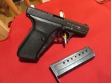 1982 H&K P7 PSP 9mm Pistol, Perfect Functionality, Case/Cleaning Rod/Manual/Extra Magazine Included - 3 of 5
