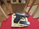 1981 H&K P7 PSP 9mm Pistol, Perfect Functionality, Original paper import box included. - 3 of 3