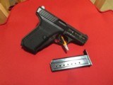 1981 H&K P7 PSP 9mm Pistol, Perfect Functionality, Original paper import box included. - 1 of 3
