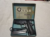 Star BM9 Pistol, 9mm, Imported from Spain, Steel Frame, 1911 Clone, Excellent Carry and Shooter, Fully Reworked, Box/Papers/1 Magazine - 1 of 10