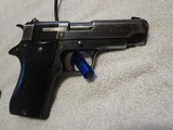 Star BM9 Pistol, 9mm, Made in 1979, Imported from Spain, Steel Frame, 1911 Clone, Excellent Carry and Shooter, Fully Reworked, Box/Papers/1 Magazine - 4 of 9