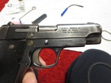 Star BM9 Pistol, 9mm, Made in 1979, Imported from Spain, Steel Frame, 1911 Clone, Excellent Carry and Shooter, Fully Reworked, Box/Papers/1 Magazine - 6 of 9