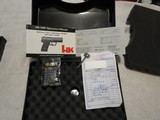 H&K USP V1 Pistol, DA/SA, Safety Decocker, LNIB, Made in 2002, Excellent Condition, Box/Papers/4 Magazines - 6 of 8