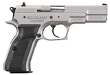 Sarsilmaz Kilinc 2000 Mega 9mm Pistol, Stainless Steel Finish, Double Action, Perfect Function/Finish, 15 Rd Mag - 2 of 5
