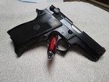 1987 S&W Model 469, 9MM, Steel Frame, Like New Condition, 10 Rd Magazine - 2 of 4