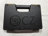 NIB CZ 75BD, Decocker version, 9mm, 2 mags - 7 of 8