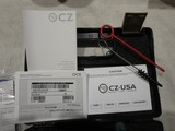 NIB CZ 75BD, Decocker version, 9mm, 2 mags - 2 of 8