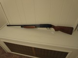 1970s Western Field M550ABD(Mossberg 500) Pump Shotgun, 12 Ga, Excellent Condition w/C-Lect Choke, 28" Barrel - 1 of 9