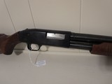 1970s Western Field M550ABD(Mossberg 500) Pump Shotgun, 12 Ga, Excellent Condition w/C-Lect Choke, 28" Barrel - 4 of 9