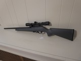 Like New w/o Box Remington Model 597 Rifle with 3-9x32 Scope Combo.
Excellent Condition - 1 of 6