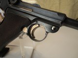 1916-17 DWM Swiss Police Luger, 30 Luger Caliber, Released for Commercial Sales, No Import Marks, 2 Mags, Swiss Holster - 7 of 15