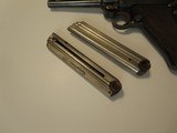 1916-17 DWM Swiss Police Luger, 30 Luger Caliber, Released for Commercial Sales, No Import Marks, 2 Mags, Swiss Holster - 12 of 15