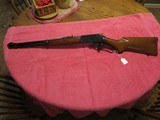 1979 Marlin 336 Lever Action Rifle, 30-30, Walnut Stock - 1 of 12