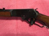 1979 Marlin 336 Lever Action Rifle, 30-30, Walnut Stock - 3 of 12