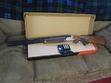 NIB FedArms 12 ga O/U Shotgun Manufactured in Turkey(Berika), High Quality, Excellent Wood Finish, Choke Kit, 26" Barrels - 2 of 12