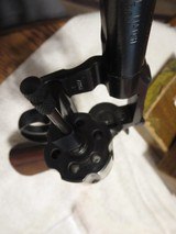 1959 Colt Officers Model Match Revolver, 22 LR, LNIB, Original Box, Papers, 99% Condition - 8 of 14