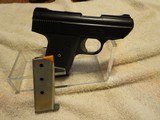 LNIB Davis Industries P380 Semi-suto Pistol, Original Box/Papers, 5 Round Magazine, 95% Condition - 7 of 8