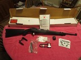 NIB Ruger 10-22 Carbine *LASER MAX* - 1 of 7