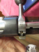 Steyr M95 Carbine, Austria/Bulgaria, 8x56R, Cosmoline Still in Place, Good Bore, Comes with 2 en bloc clips(German Accept Marks) - 6 of 12