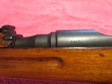 Steyr M95 Carbine, Austria/Bulgaria, 8x56R, Cosmoline Still in Place, Good Bore, Comes with 2 en bloc clips(German Accept Marks) - 5 of 12