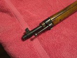 Steyr M95 Carbine, Austria/Bulgaria, 8x56R, Cosmoline Still in Place, Good Bore, Comes with 2 en bloc clips(German Accept Marks) - 2 of 10