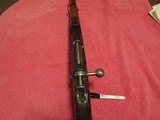 Steyr M95 Carbine, Austria/Bulgaria, 8x56R, Cosmoline Still in Place, Good Bore, Comes with 2 en bloc clips(German Accept Marks) - 4 of 10