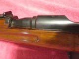 Steyr M95 Carbine, Austria/Bulgaria, 8x56R, Cosmoline Still in Place, Good Bore, Comes with 2 en bloc clips(German Accept Marks) - 6 of 10