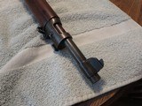1908 Rock Island Arsenal M1903 30-06 Rifle w/10-30 Springfield Barrel, Excellent Bore Rifling and Stock Condition - 5 of 13