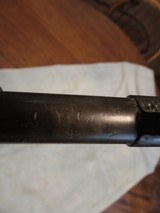 1908 Rock Island Arsenal M1903 30-06 Rifle w/10-30 Springfield Barrel, Excellent Bore Rifling and Stock Condition - 13 of 13