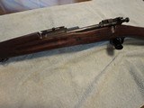 1908 Rock Island Arsenal M1903 30-06 Rifle w/10-30 Springfield Barrel, Excellent Bore Rifling and Stock Condition - 7 of 13