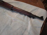 1908 Rock Island Arsenal M1903 30-06 Rifle w/10-30 Springfield Barrel, Excellent Bore Rifling and Stock Condition - 4 of 13