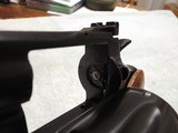 1966 Colt Trooper, .4" Barrel, 357 Magnum, Jay Scott Grips, Crisp Stampings, New Refinish by Fogles Gunsmithing, OH - 9 of 13