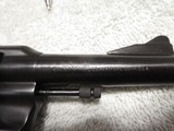 1966 Colt Trooper, .4" Barrel, 357 Magnum, Jay Scott Grips, Crisp Stampings, New Refinish by Fogles Gunsmithing, OH - 6 of 13