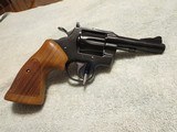 1966 Colt Trooper, .4" Barrel, 357 Magnum, Jay Scott Grips, Crisp Stampings, New Refinish by Fogles Gunsmithing, OH - 5 of 13