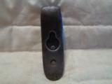 WINCHESTER ORIGINAL M 1895 CARBINE/MUSKET BUTTPLATE - 1 of 4